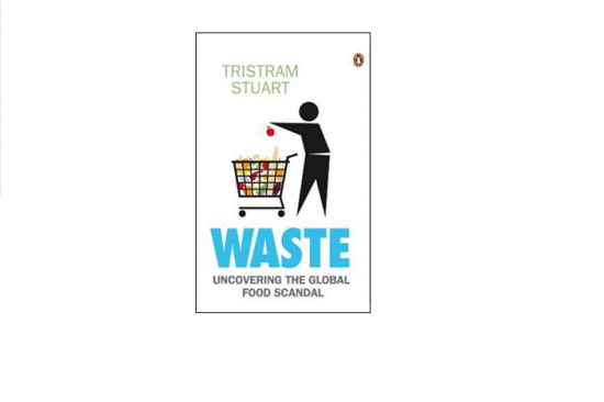 Waste eftir Tristram Stuart Waste eftir Tristram Stuart